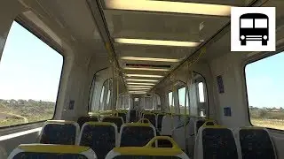 Comeng Train (EDi Rail Refurbished) - Laverton to Westona (Part Two, Metro Trains Melbourne)
