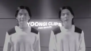 Yoongi clips for edits #4