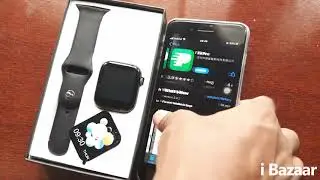 X7 SmartWatch how to setup SmartWatch iOS/Android