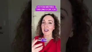 Fiction writers, this one&rsquo;s for you