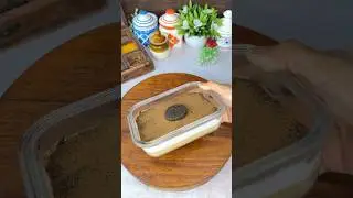 Viral No-Bake Cheesecake Without Cream Cheese🔥😋| Cheesecake Recipe🤩 #shorts #trending #cheesecake