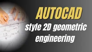 How to use array in AUTOCAD for beginners - AUTOCAD commands