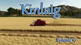 Добро пожаловать в Кинлайг - Эпизод 17 | Farming Simulator 25