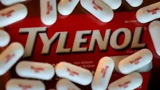 Texas Targets Tylenol Makers in Landmark Autism Lawsuit.