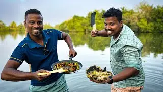 Oyster Cooking😋|മുരു ഫ്രൈ|vadakkan vlog||rajeesh vadakkan||malayalam vlog channel