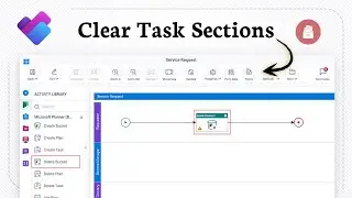 How to delete buckets in Microsoft Planner (Tasks Cleared)