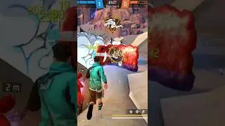 GRENADE TAKE DOWN CLOSE RANGE ENEMY ATTACK 😱😳💥 #subcribe #like #share #gaming #freefiremax