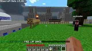 Best minecraft server ever Mc-server.co.uk!