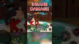 NEW ASL DOES INSANE DAMAGE ON PERFECT DODGE 💪 #onepiece #onepiecebountyrush