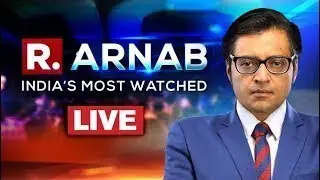 Arnab's Debate LIVE: FIR Against Editors Guild For Alleged Fake News Report On Manipur Clashes