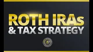 Asset Preservation Hour - Episode #59 - Roth IRAs & Tax Strategy