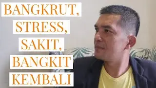 AJAIB !!! Bisnis Bangkrut, Stress, Sakit, Hampir Bunuh Diri, Sembuh, Bangkit Dan Berkarya Kembali