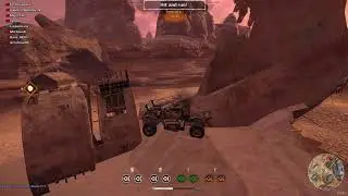 Crossout 10/20/2017 - 00 :43 - New brawl mode - Halloween Witch Hunt!