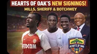 Hearts to sign former AS Monaco Striker Mills, Sherrif Arrives from Portugal, Another midfielder in