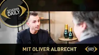 Wir m&uuml;ssen Heldengeschichten erz&auml;hlen! - Oliver Albrecht & Hermann Scherer
