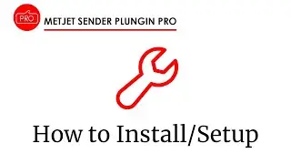Complemento METJETSender C&oacute;mo instalar Configurar la &uacute;ltima versi&oacute;n