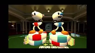 &ldquo;Well cup head and his pal mug man&rdquo;