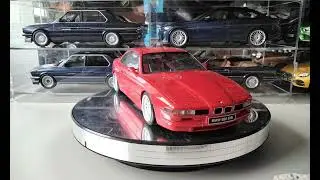 1 18   BMW   850 csi E31   OT 158 Rouge n&deg;  n&deg; 1592  3000 OTTO