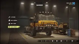 SnowRunner DAN 96320 Location + Upgrade Locations