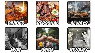 The United States of BBQ