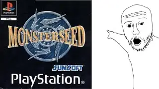 The Forgotten PS1 Monster Battler | Monsterseed
