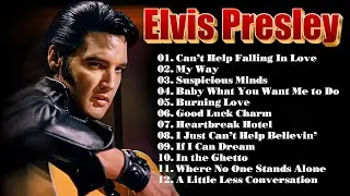 Elvis Presley Greatest Hits &ndash; Legendary Songs That Never Fade #elvispresley