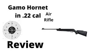 Обзор Gamo Hornet &mdash; ОФИЦИАЛЬНАЯ КОМАНДА FERRET