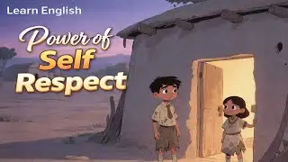 The Village Boy Who Learned the Power of Self-Respect | Learn English With Story | MindShift Tales