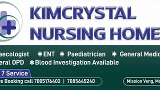 KIMCRYSTAL NURSING HOME THENSUO HITA||MOREH MISSION VENG