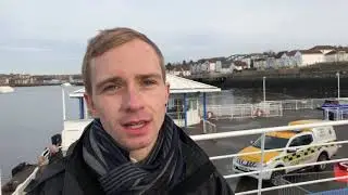 Shields Ferry emergency training exercise