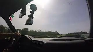 e30 vs 205gti Le Mans 082023 circuit des Ecuyers