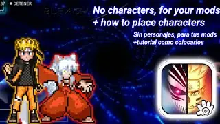 Bvn (no characters) + tutorial how to place characters