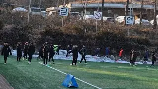 [JSSC CUP] 성동SC vs 해남동초 후반전