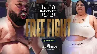 EMILIA BEJAN vs AL CAPONE🥊Meci REGULI SPECIALE RXF 50 GOLD MEMBERS ONLY