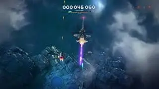 Skyforce Xbox one Coop gameplay