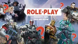 Roleplay | Marvel Rivals