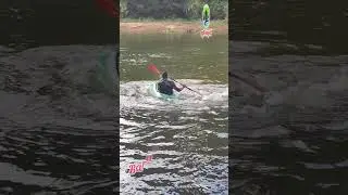 Barapole Kayaking #coorgtourism