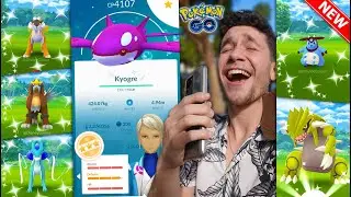 THE LUCKIEST RAIDS OF 2021 + BIG NEW EVENTS! (Pok&eacute;mon GO)