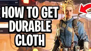 How To Get Durable Cloth On Arc Raiders - Full Guide