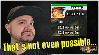 Этот судебный процесс даже не был правильно написан... [Yang Crystal_Cube99 trials]