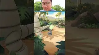 First Marshadow Caught at Pokemon GO Fest 2024 #shorts #pokemongo