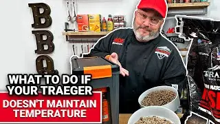 What To Do If Your Traeger Doesn't Maintain Temperature - Ace Hardware