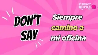 DON'T SAY 