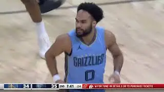 Jacob Gilyard | Scoring Highlights | Memphis Grizzlies 23-24