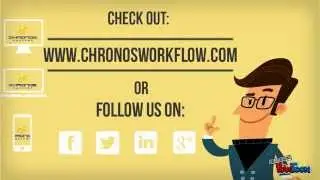 Chronos Workflow Platform - Short Ad