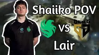 [Shaiiko POV] Falcons vs Gen.G |