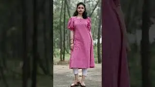 long sleeves design # #baju #silaisikhe #latest #blouse #fashion #ussewtips #blousecutting #kurti