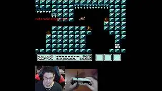 super mario bros 3 romhack kaizo called git up git out git gua part 42