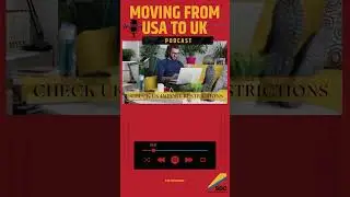 Essential Packing Tips Before Moving to the UK from the USA