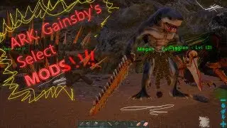 Ark Gainsby's Select Mods EP 1